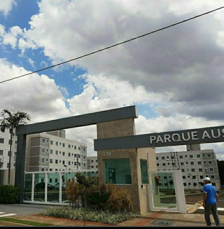 #1459 - Apartamento para Venda em Arapongas - PR