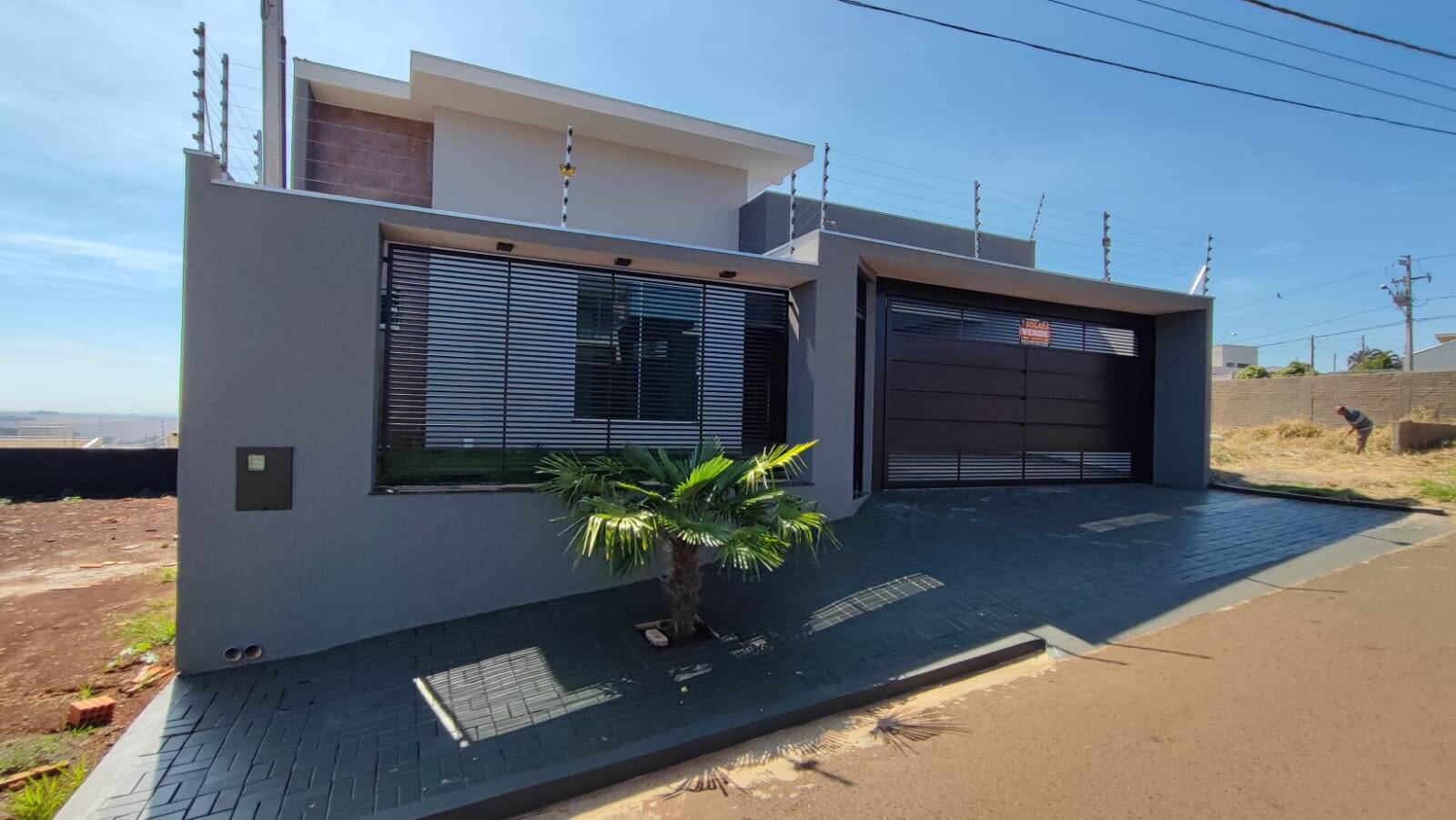 #1466 - Casa para Venda em Arapongas - PR