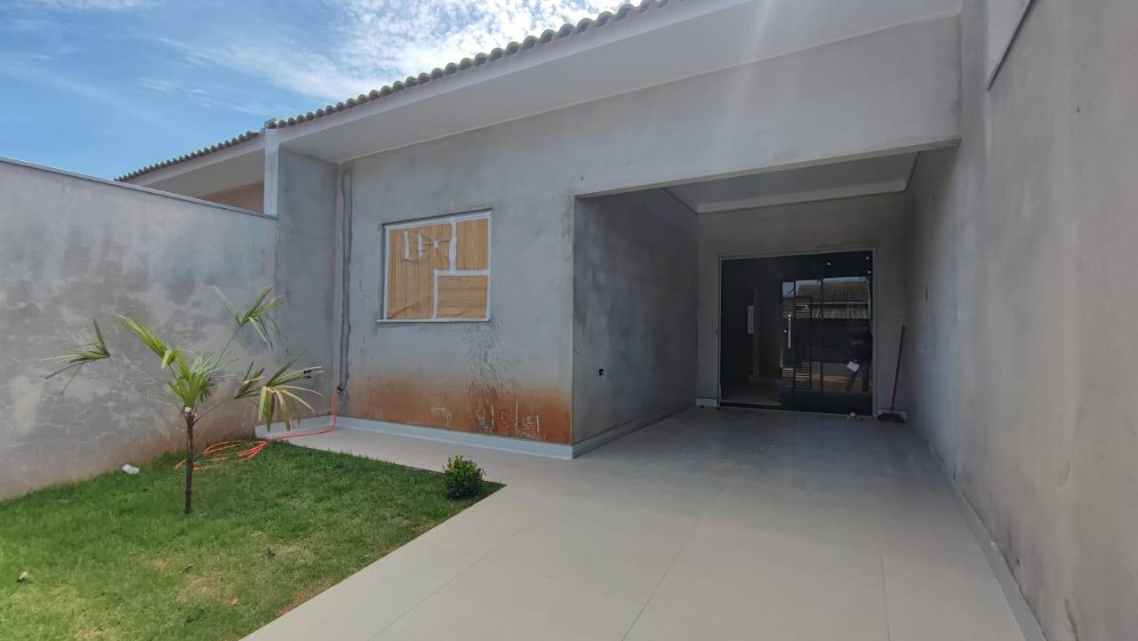 #1467 - Casa para Venda em Arapongas - PR