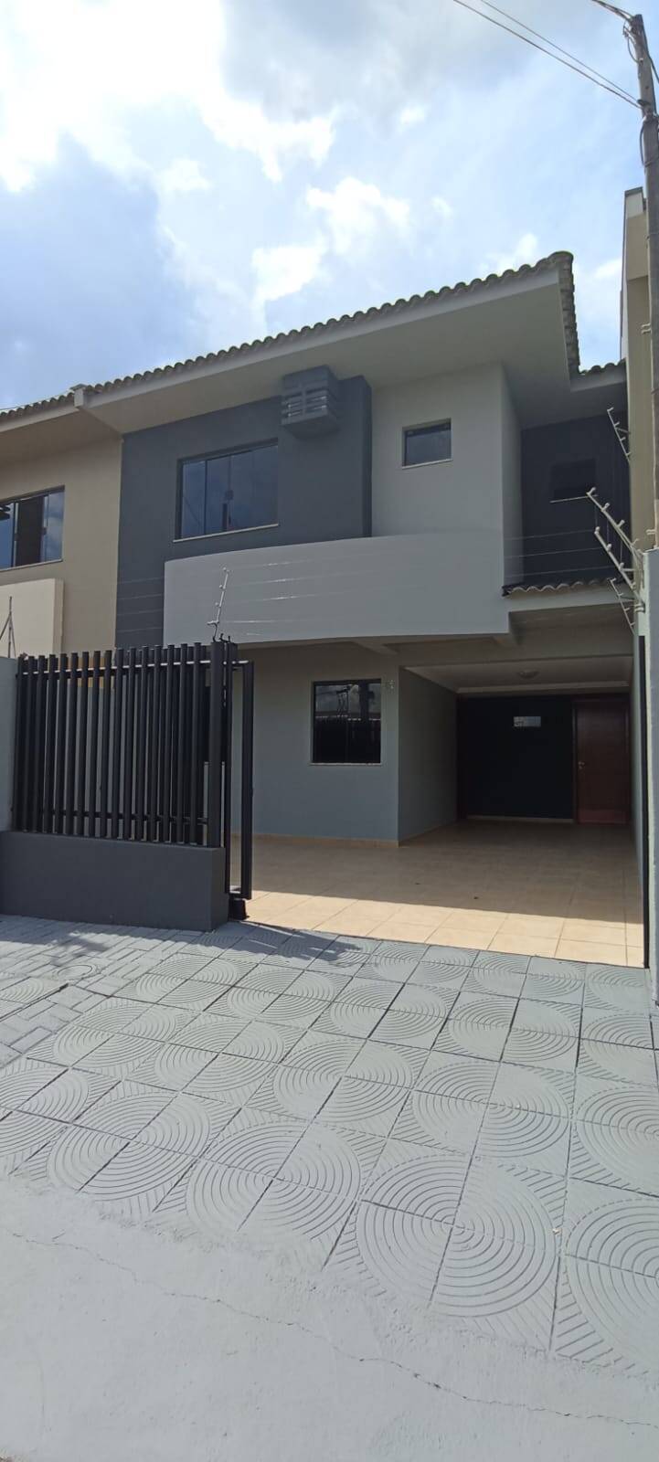 #1475 - Sobrado para Venda em Arapongas - PR