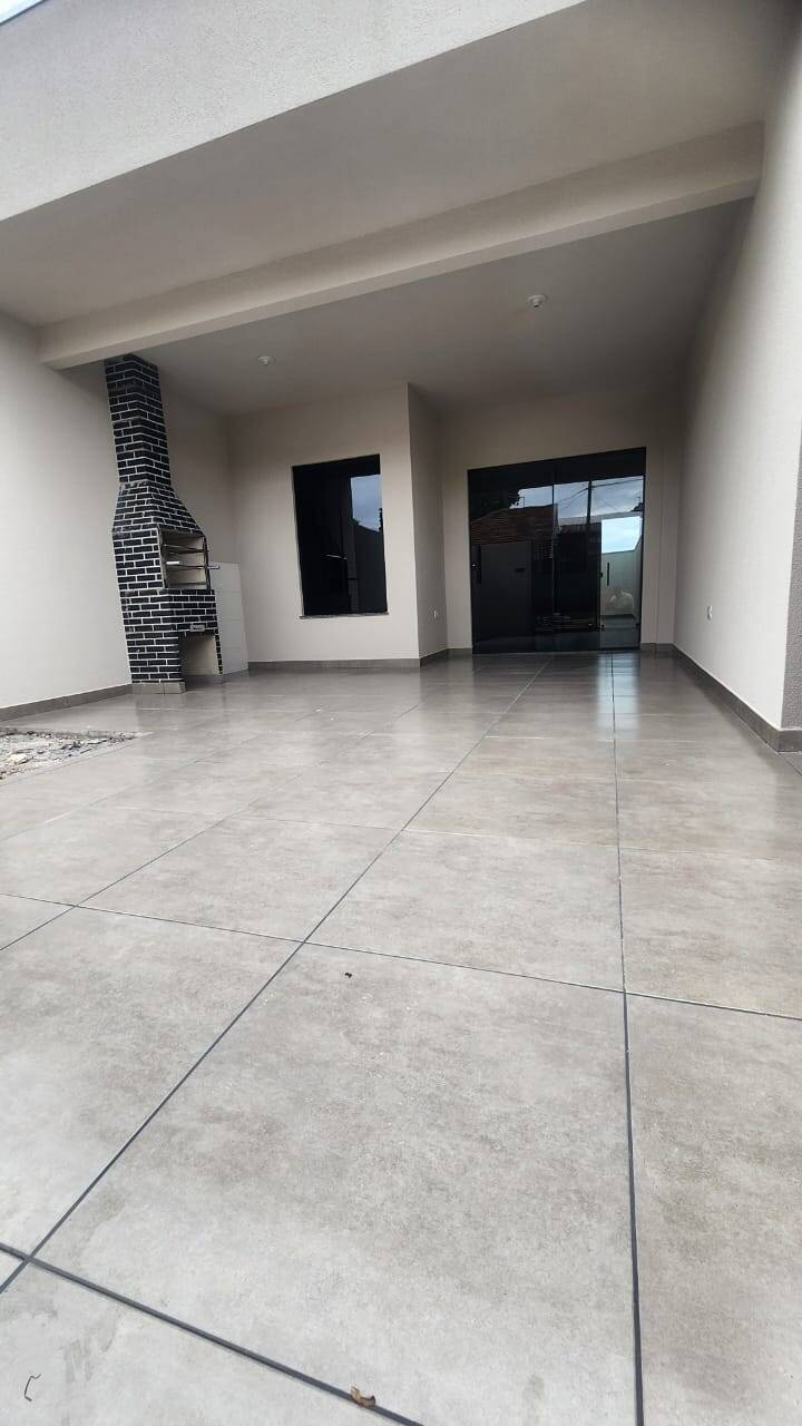 #1480 - Casa para Venda em Arapongas - PR