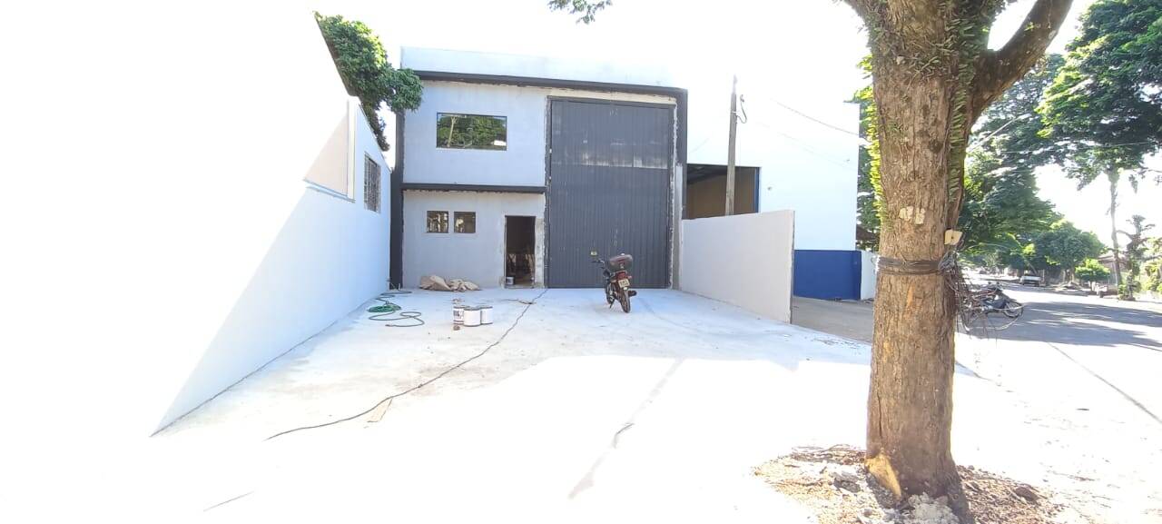 #1492 - Barracão para Venda em Arapongas - PR