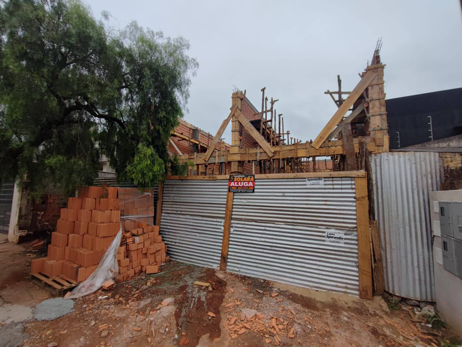 #1504 - Sala para Locação em Arapongas - PR