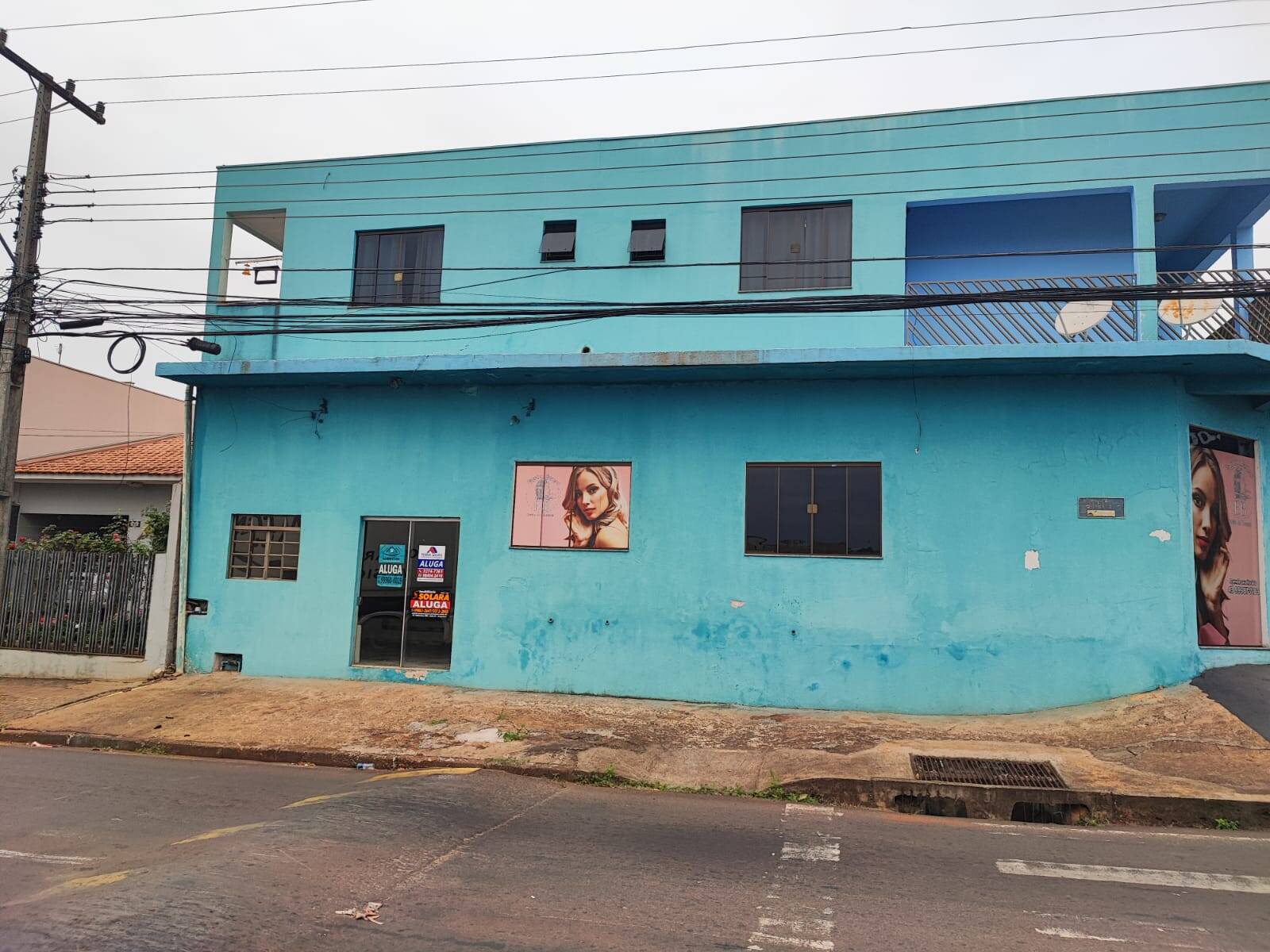 #1505 - Sala para Locação em Arapongas - PR