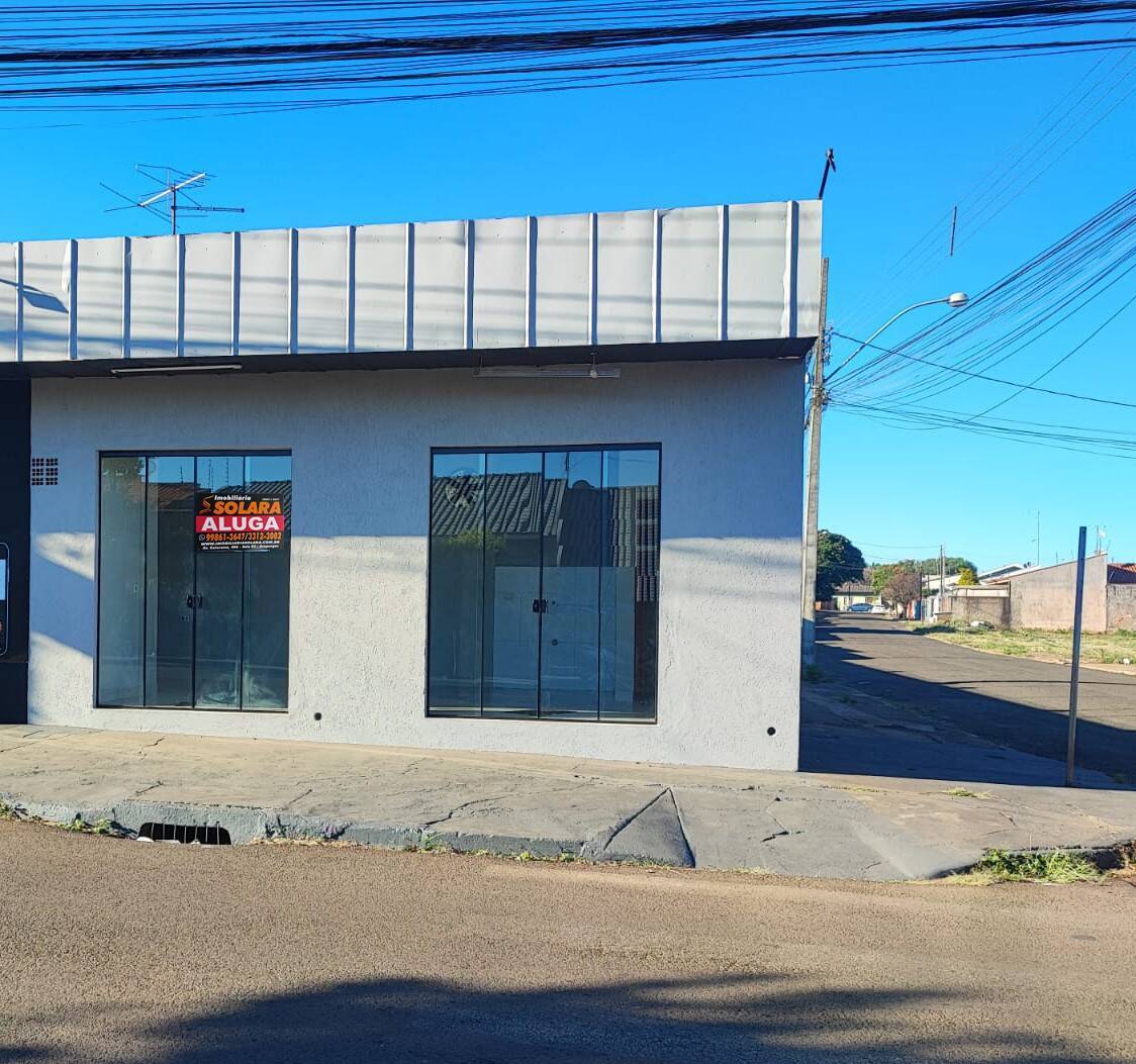 #1537 - Sala para Locação em Arapongas - PR