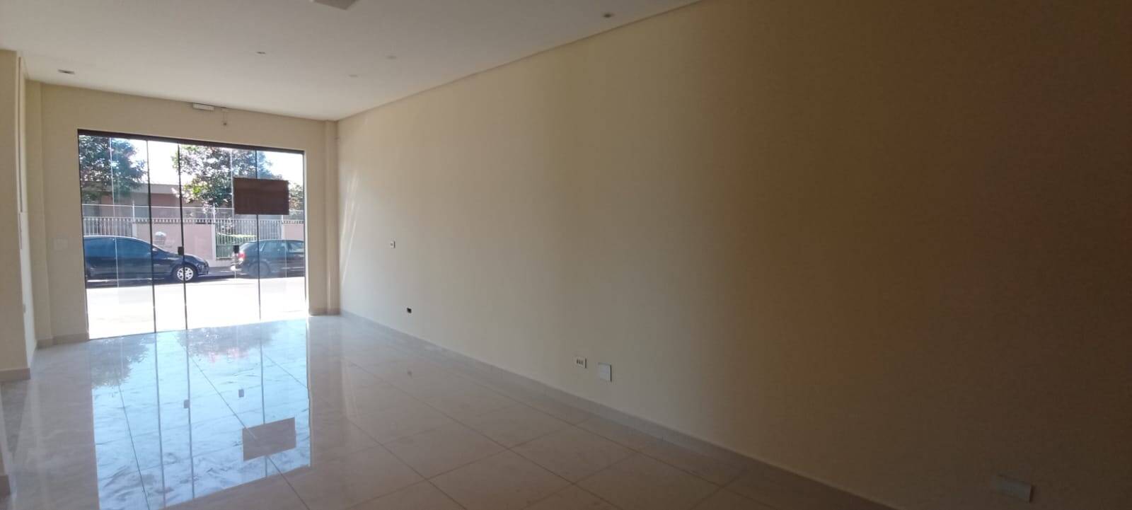 #1558 - Sala para Locação em Arapongas - PR