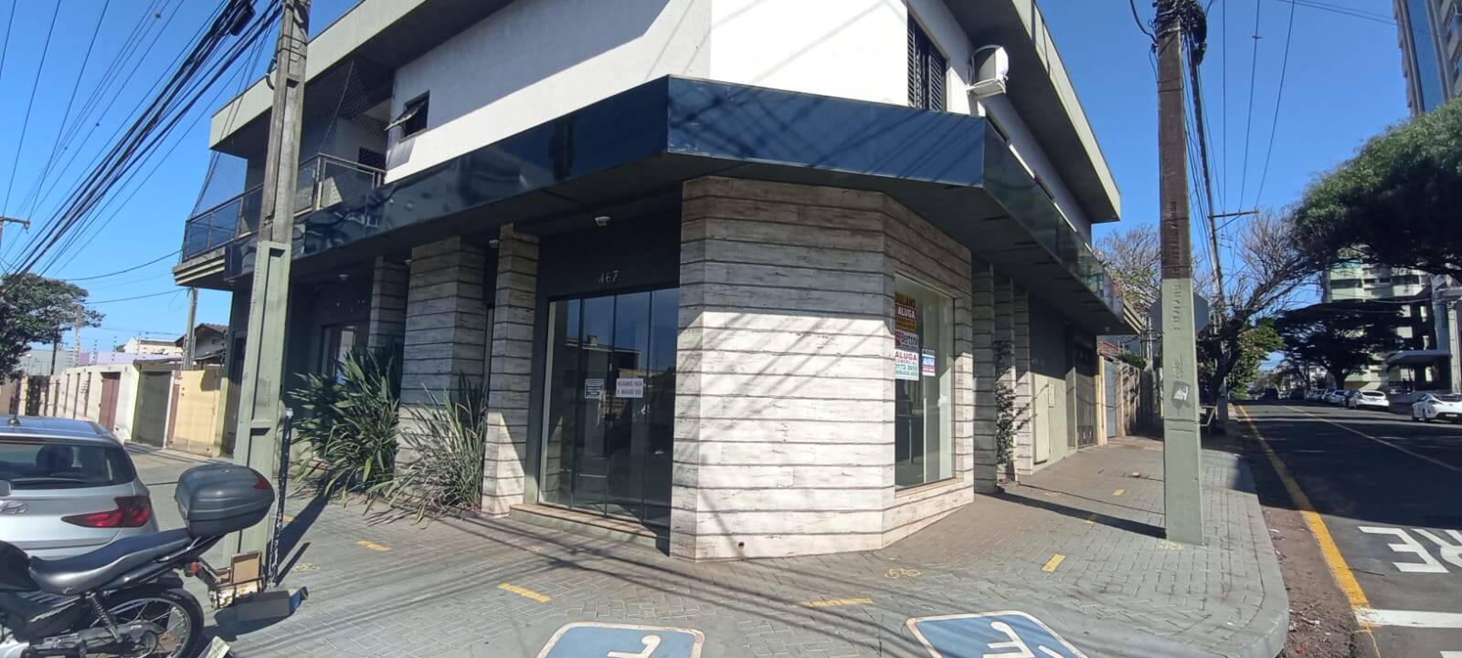 #1559 - Sala para Locação em Arapongas - PR