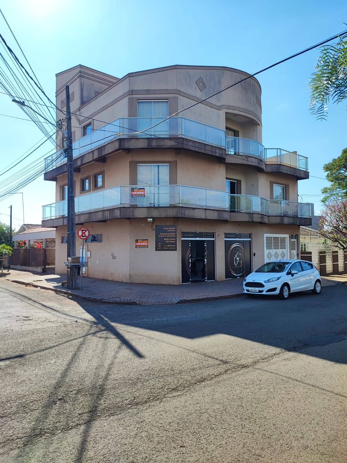 #1567 - Casa para Venda em Arapongas - PR