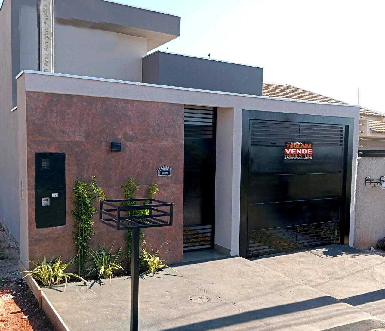 #1588 - Casa para Venda em Arapongas - PR