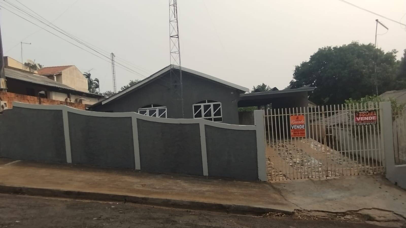 #1611 - Casa para Venda em Arapongas - PR