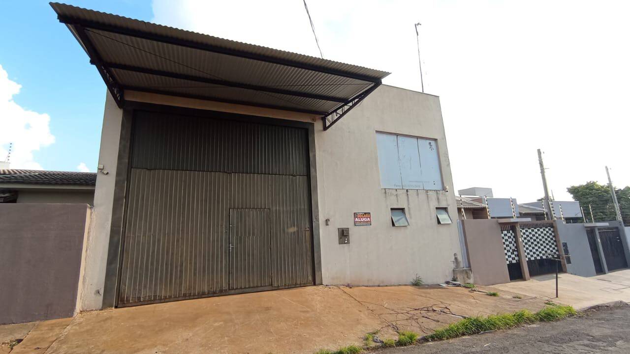 #1620 - Barracão para Venda em Arapongas - PR