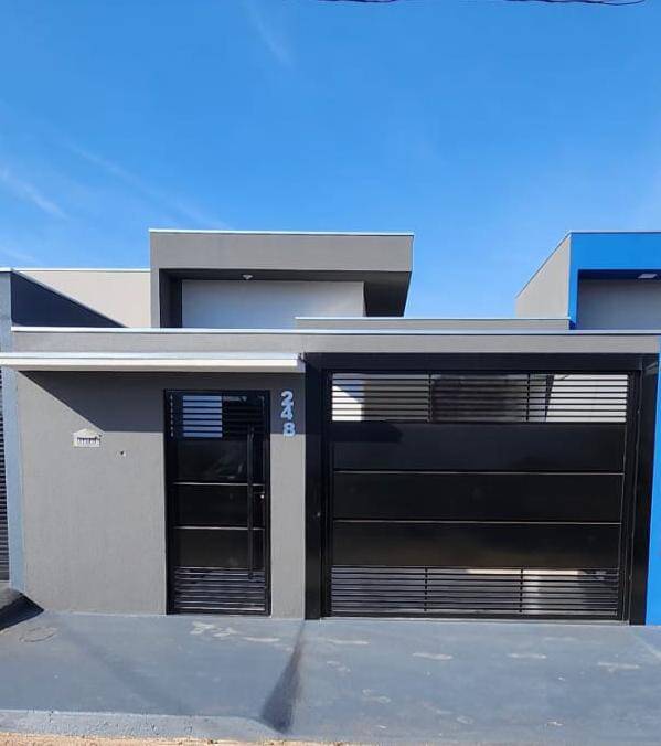 #1654 - Casa para Venda em Arapongas - PR