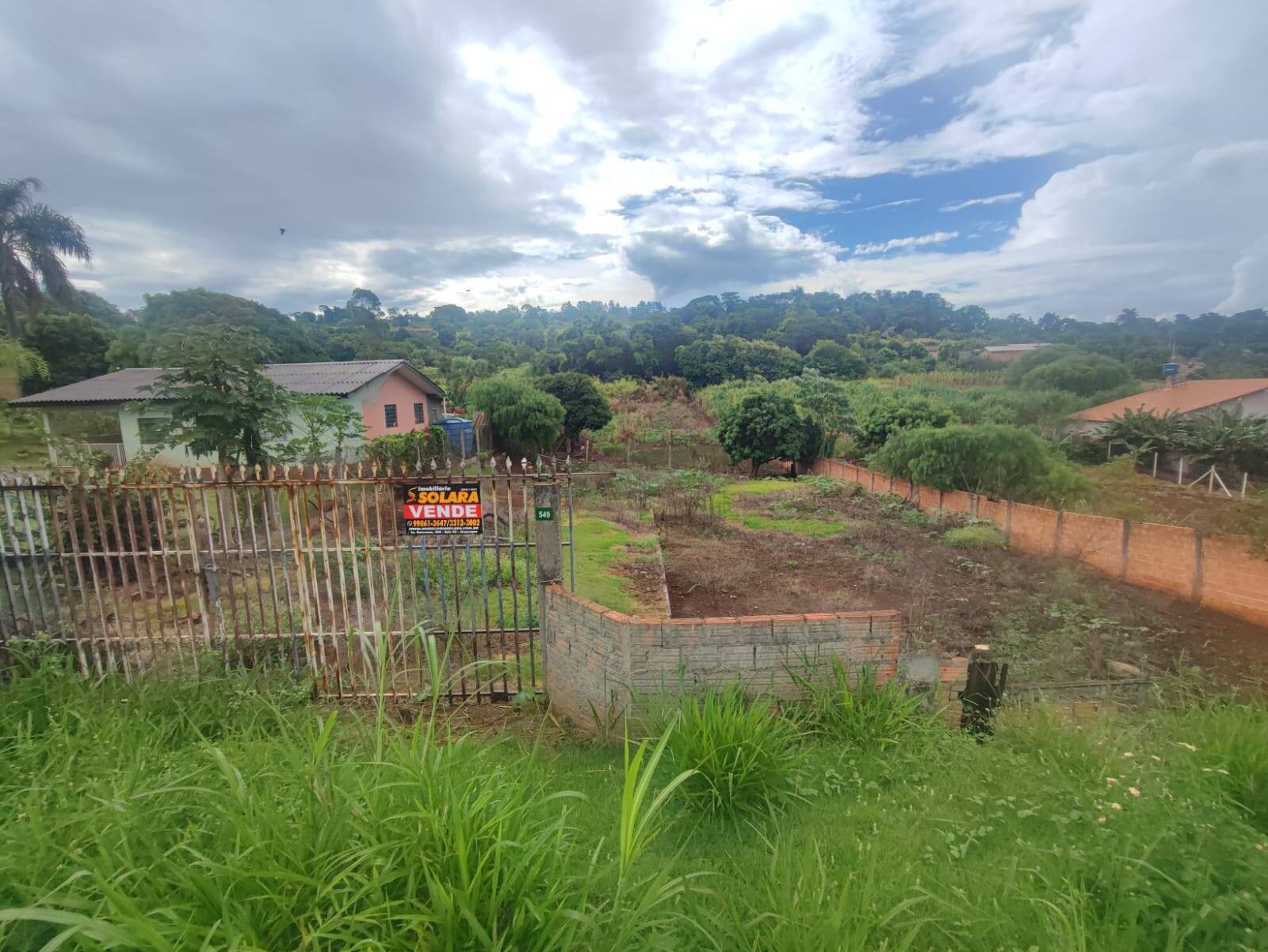 #1690 - Terreno para Venda em Apucarana - PR