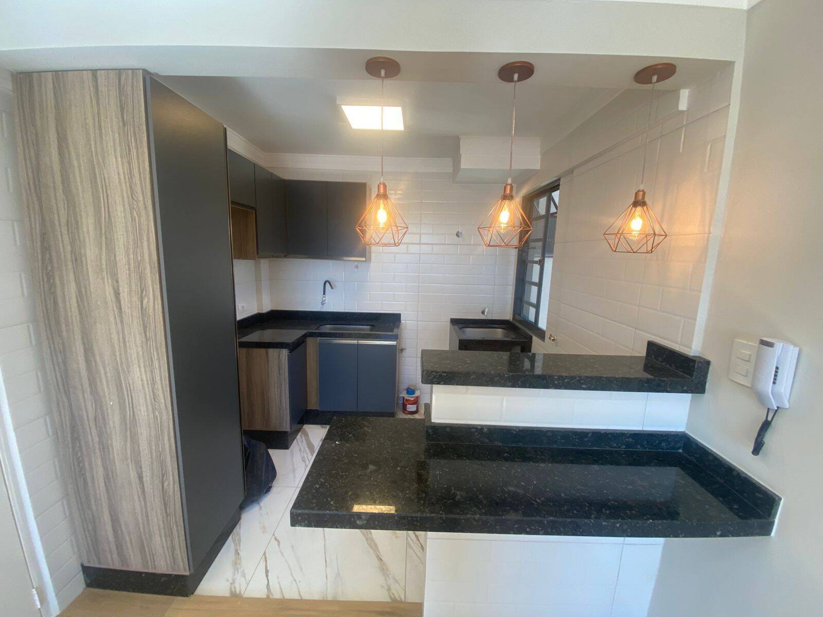 #1707 - Apartamento para Venda em Arapongas - PR
