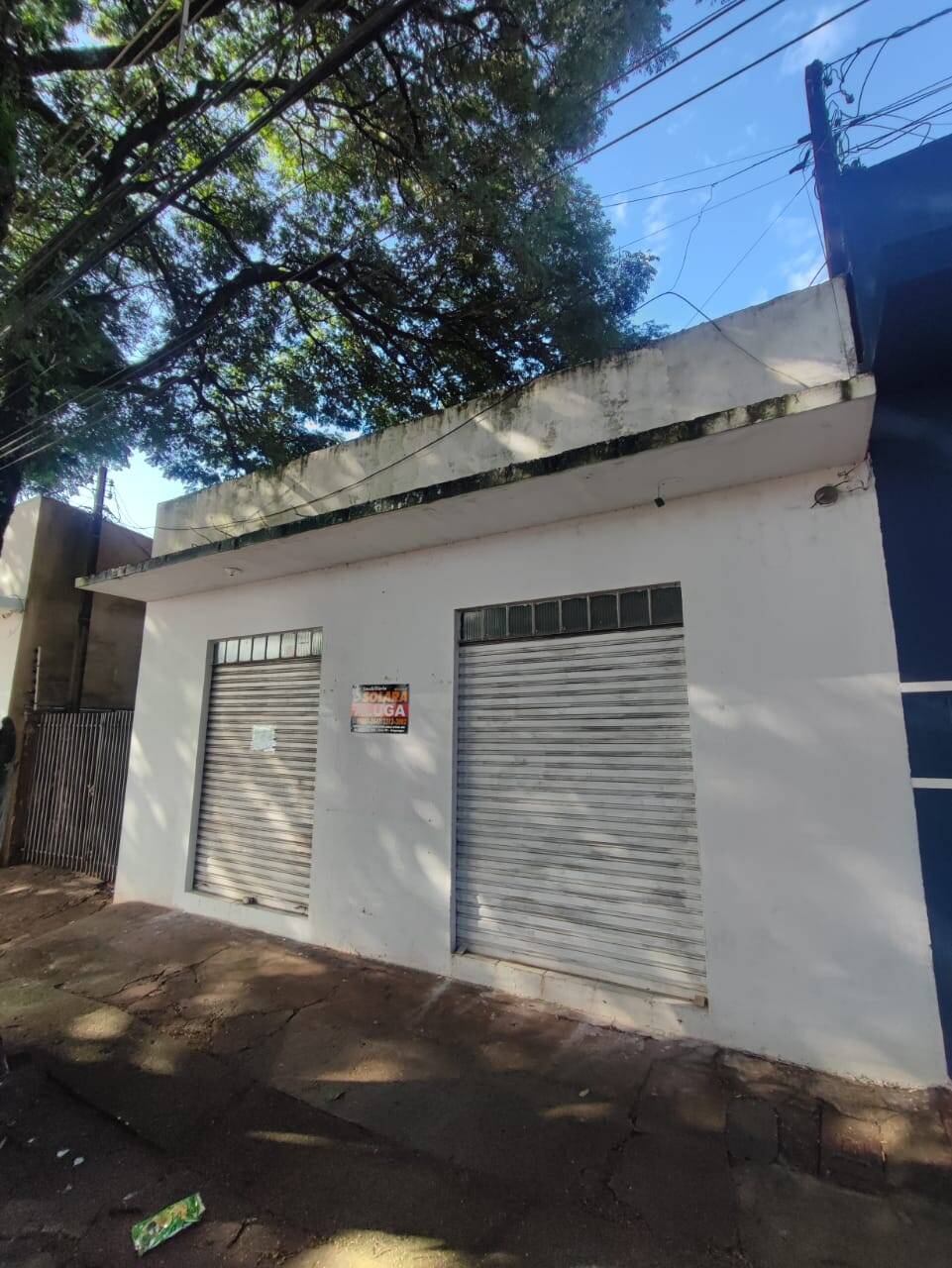 #1028 - Sala para Locação em Arapongas - PR