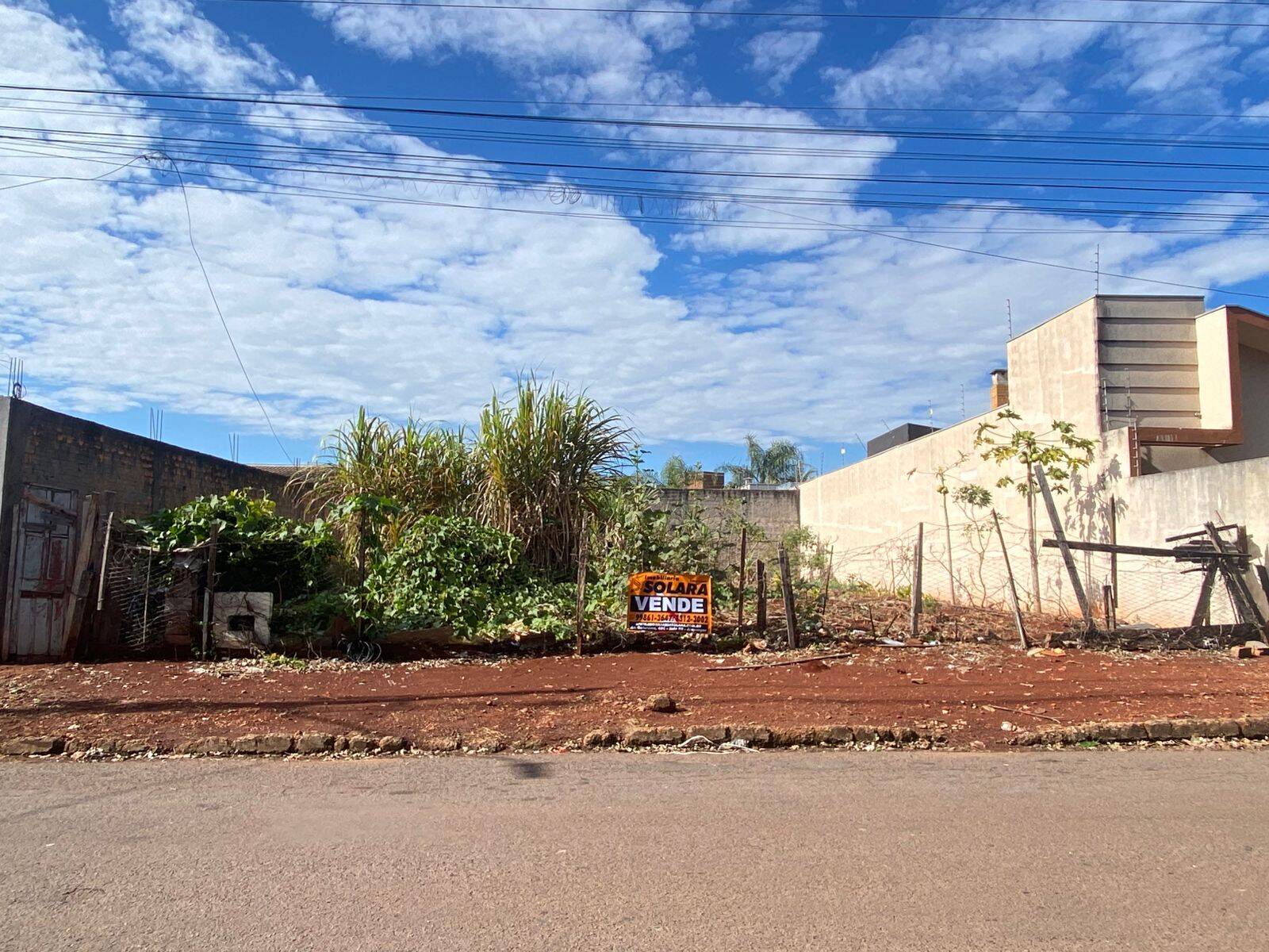 #1719 - Área para Venda em Arapongas - PR