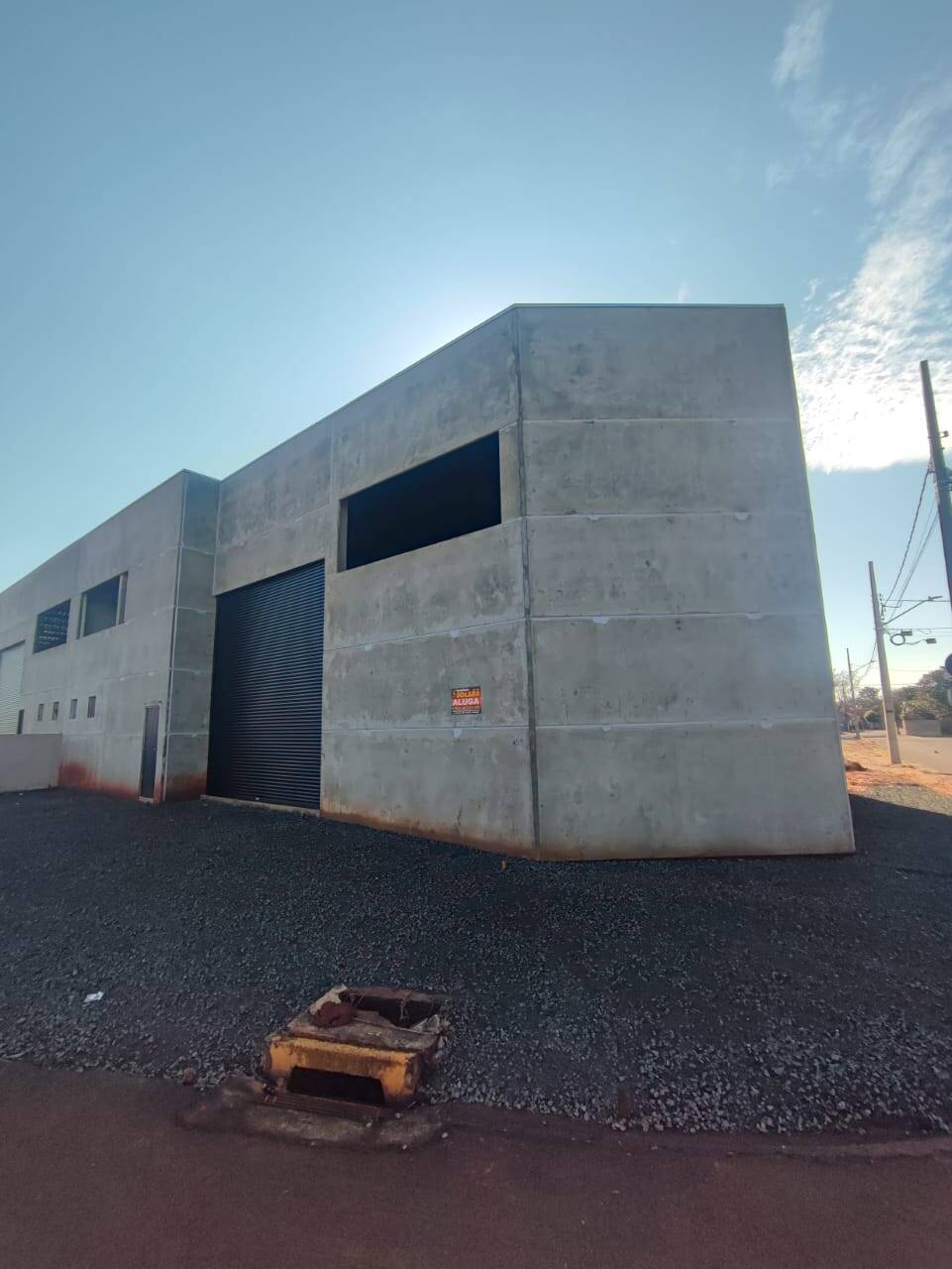 #1724 - Barracão para Venda em Arapongas - PR