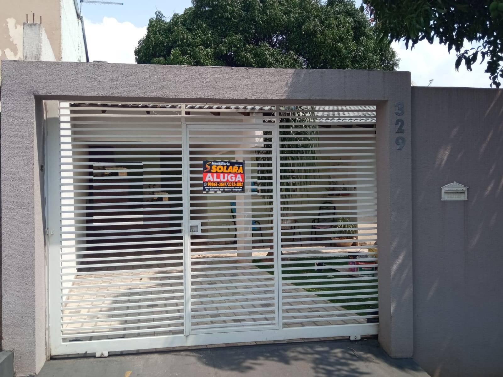 #1729 - Casa para Venda em Arapongas - PR