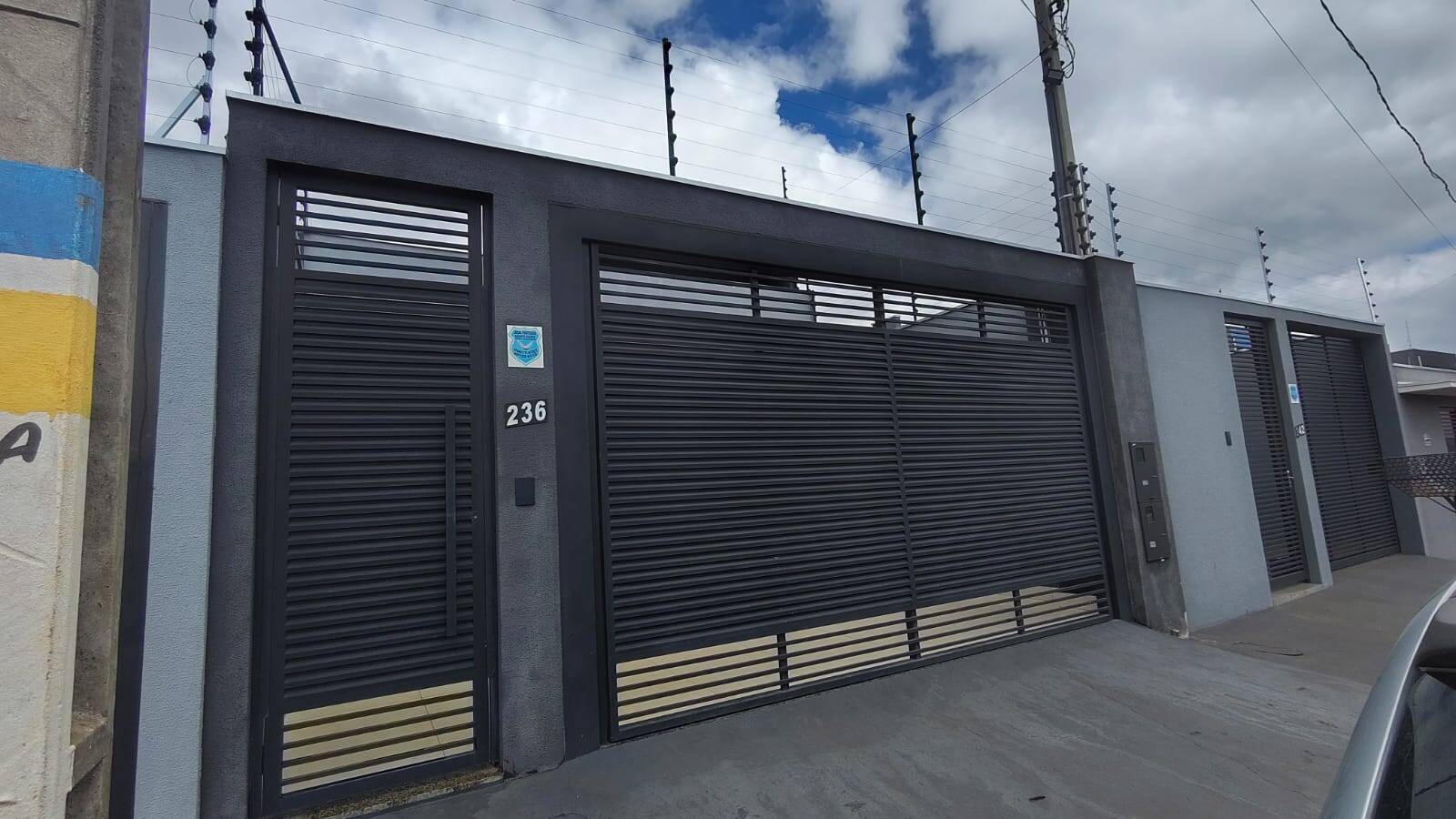 #1731 - Casa para Venda em Arapongas - PR