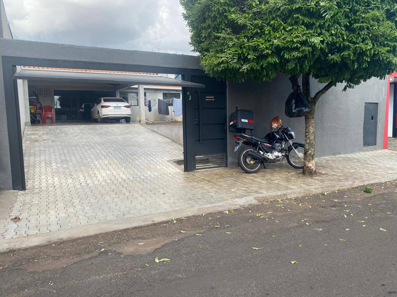 #1744 - Casa para Venda em Arapongas - PR