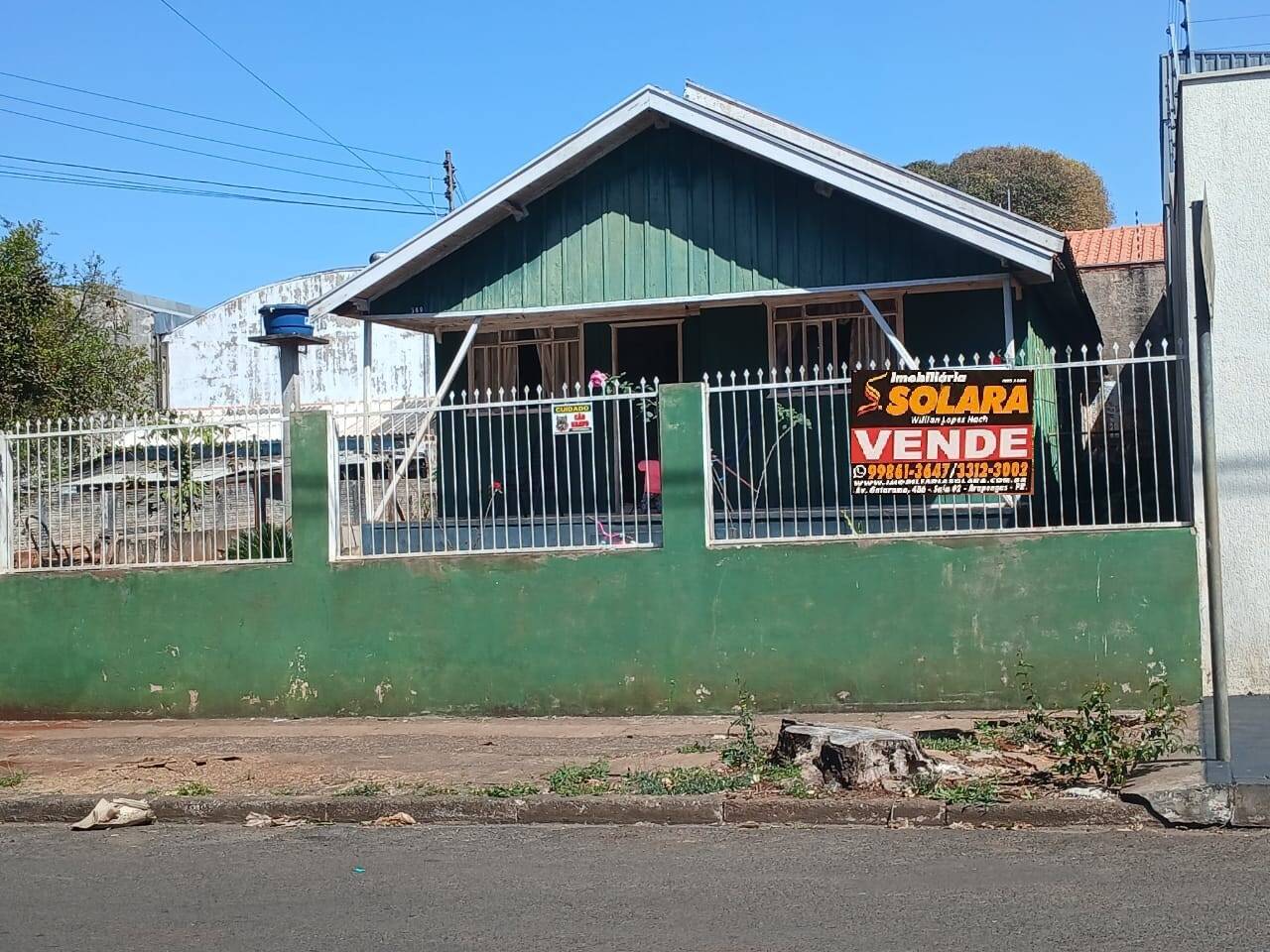 #1756 - Terreno para Venda em Arapongas - PR