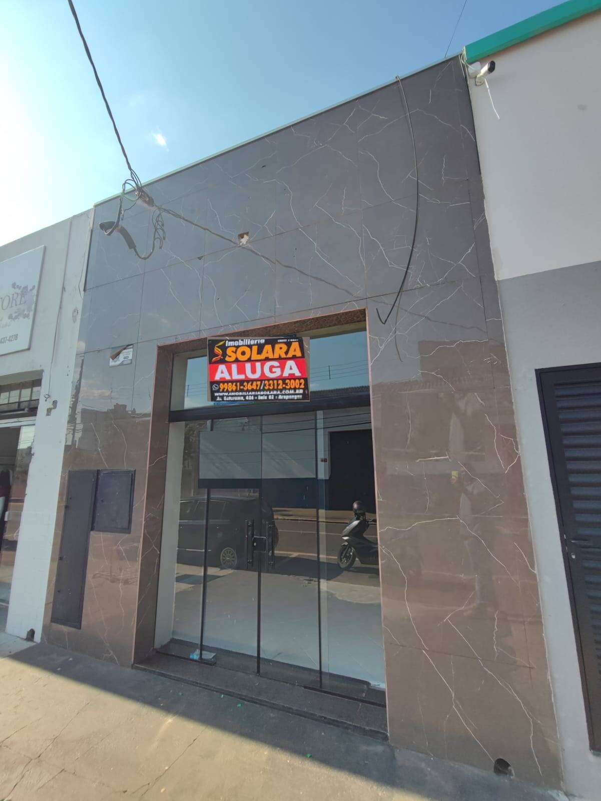 #1758 - Sala para Locação em Arapongas - PR