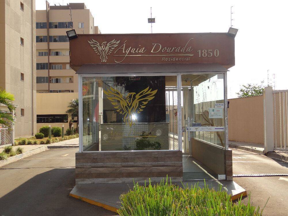 #1743 - Apartamento para Venda em Arapongas - PR