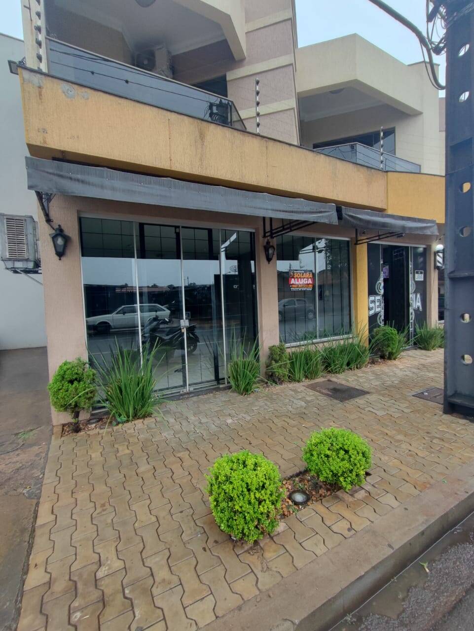 #1774 - Sala para Locação em Arapongas - PR