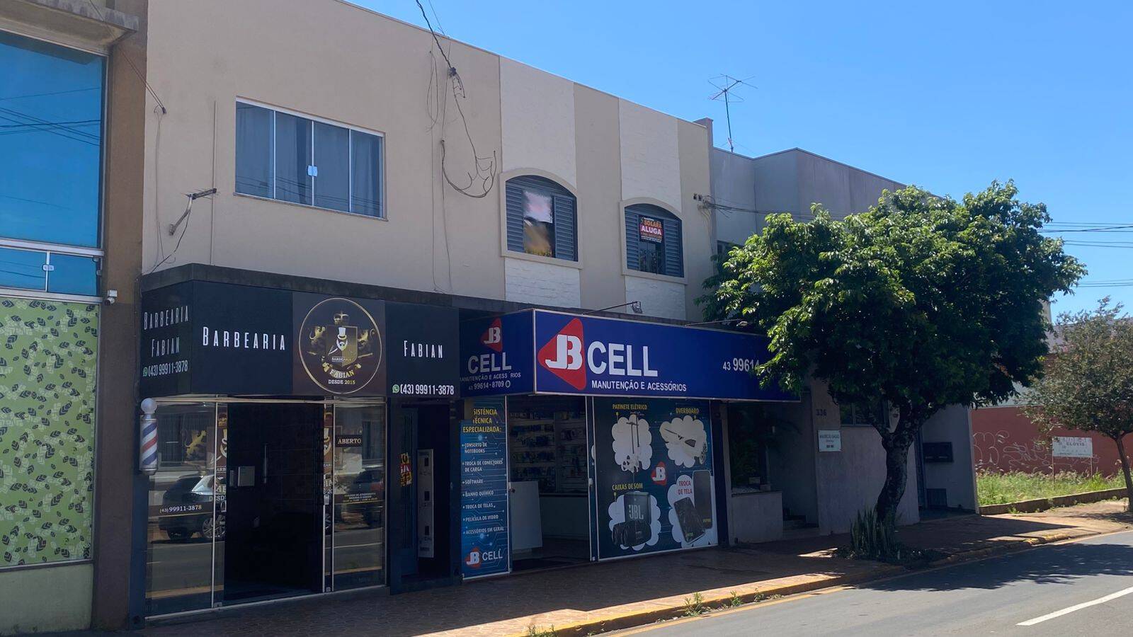 #1777 - Apartamento para Locação em Arapongas - PR