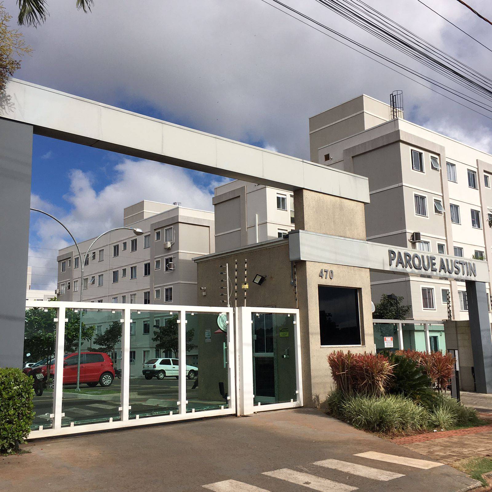 #1793 - Apartamento para Locação em Arapongas - PR