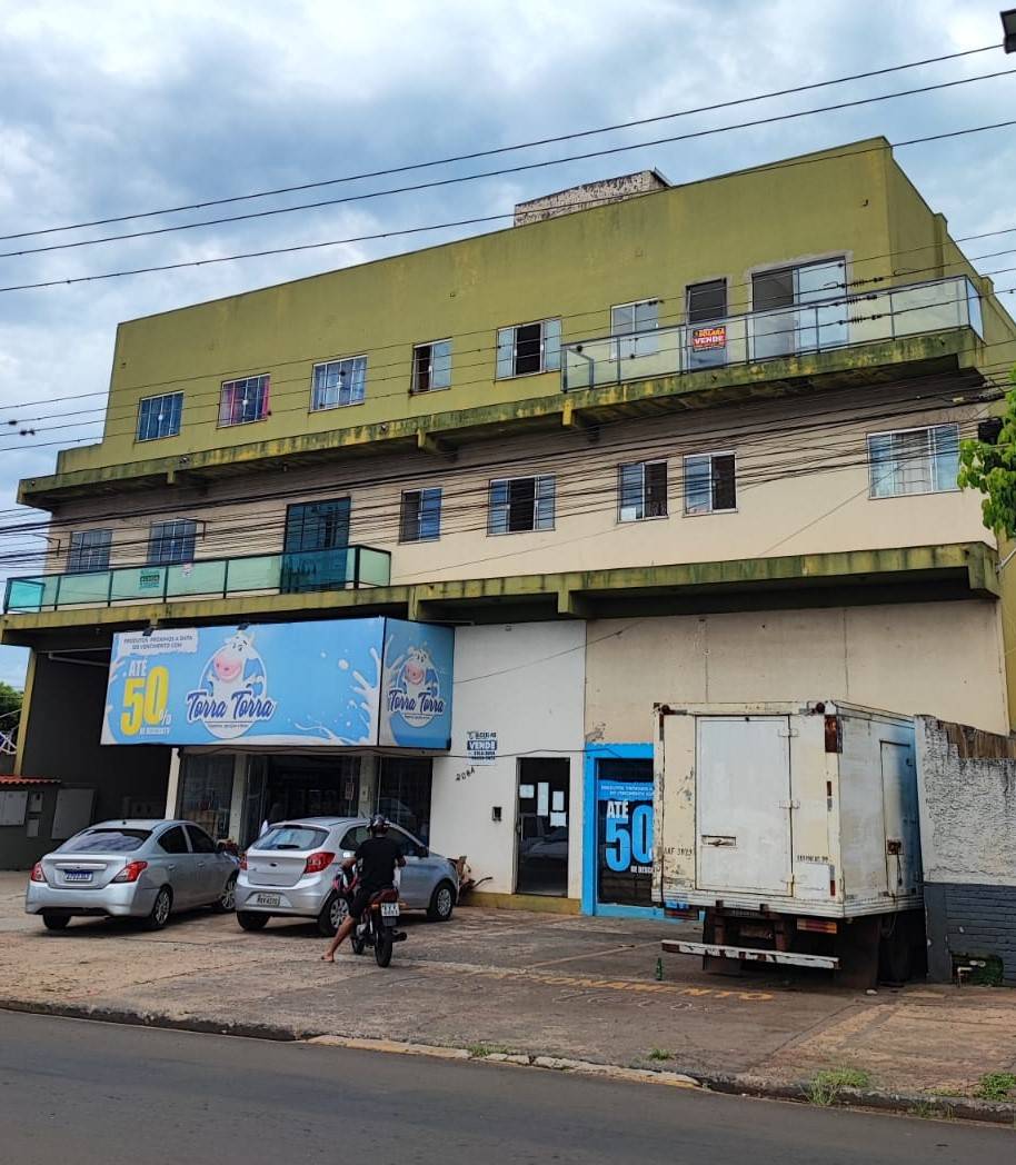 #1797 - Apartamento para Venda em Arapongas - PR