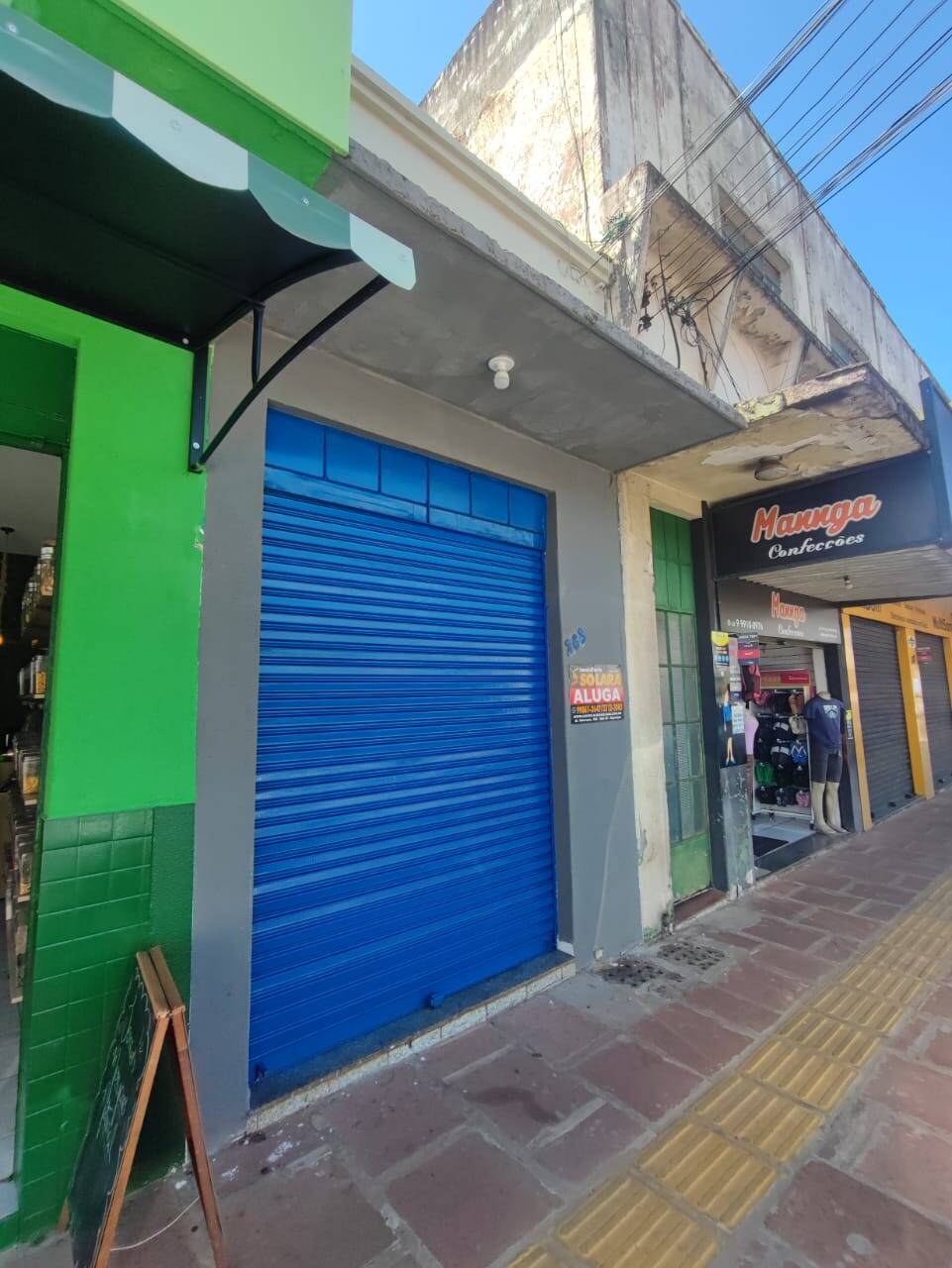 #1803 - Sala para Locação em Arapongas - PR