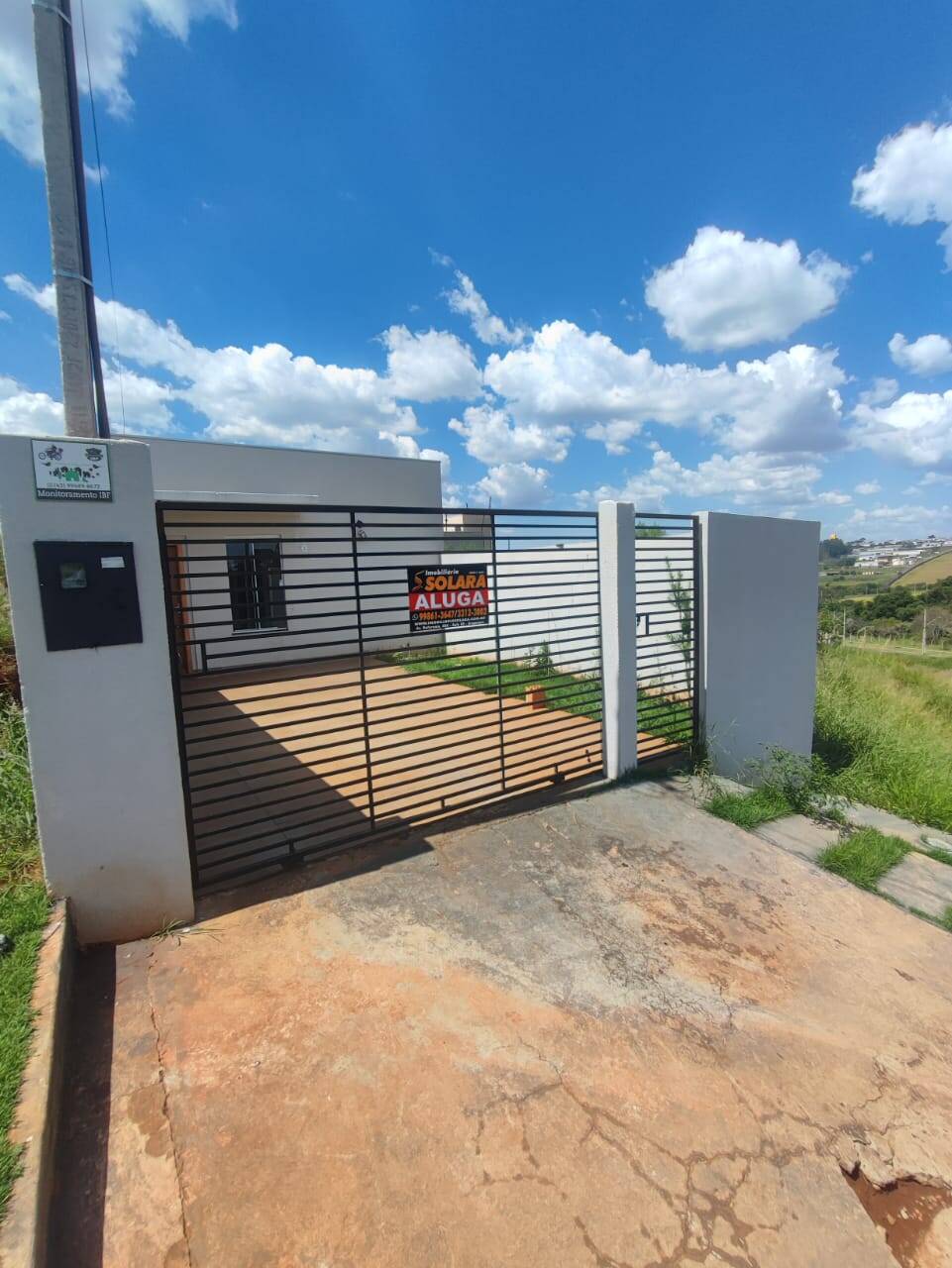 #1470 - Casa para Locação em Arapongas - PR