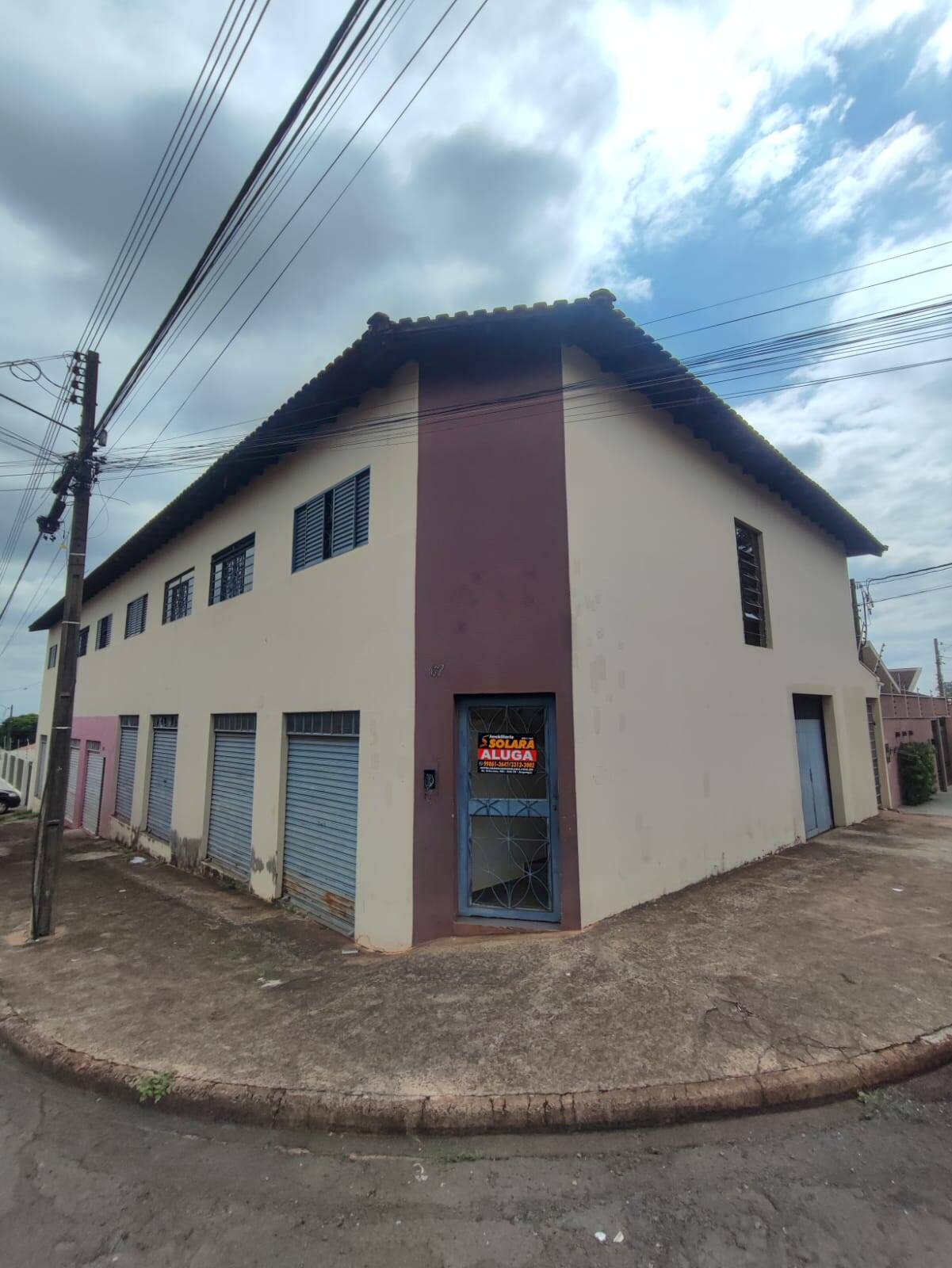 #1821 - Apartamento para Locação em Arapongas - PR