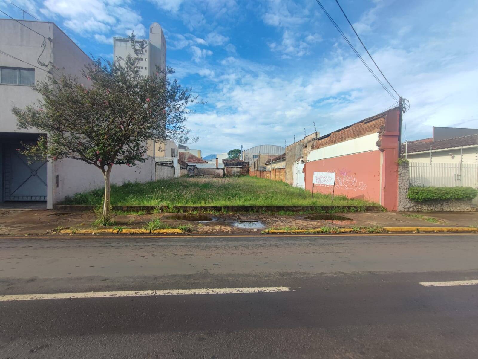 #1823 - Área para Venda em Arapongas - PR