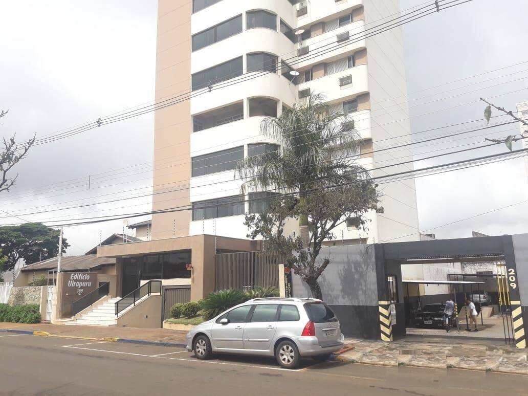 #1831 - Apartamento para Locação em Arapongas - PR