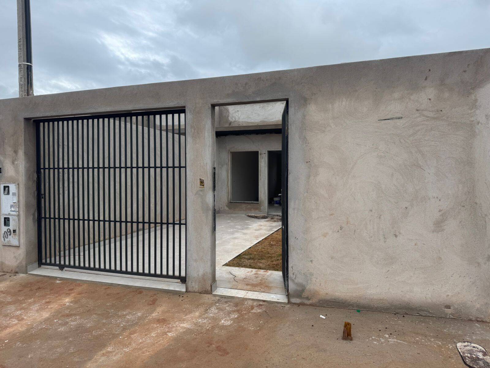 #1838 - Casa para Venda em Arapongas - PR