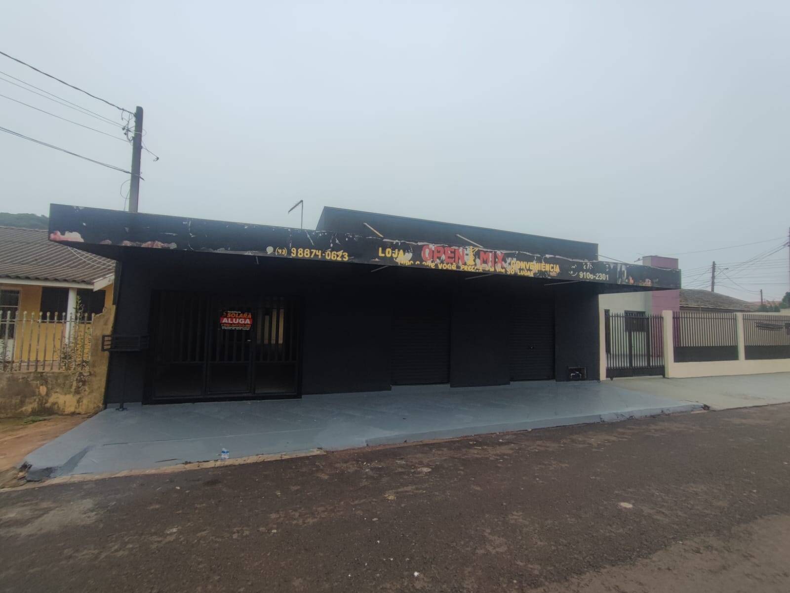 #1840 - Casa para Locação em Arapongas - PR