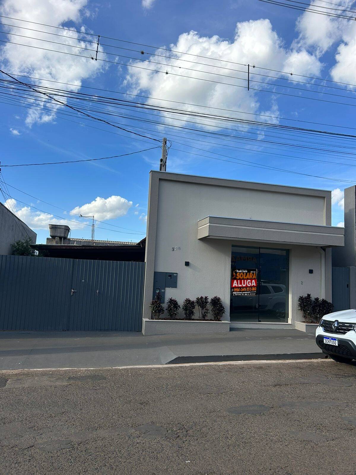 #1841 - Sala para Locação em Arapongas - PR