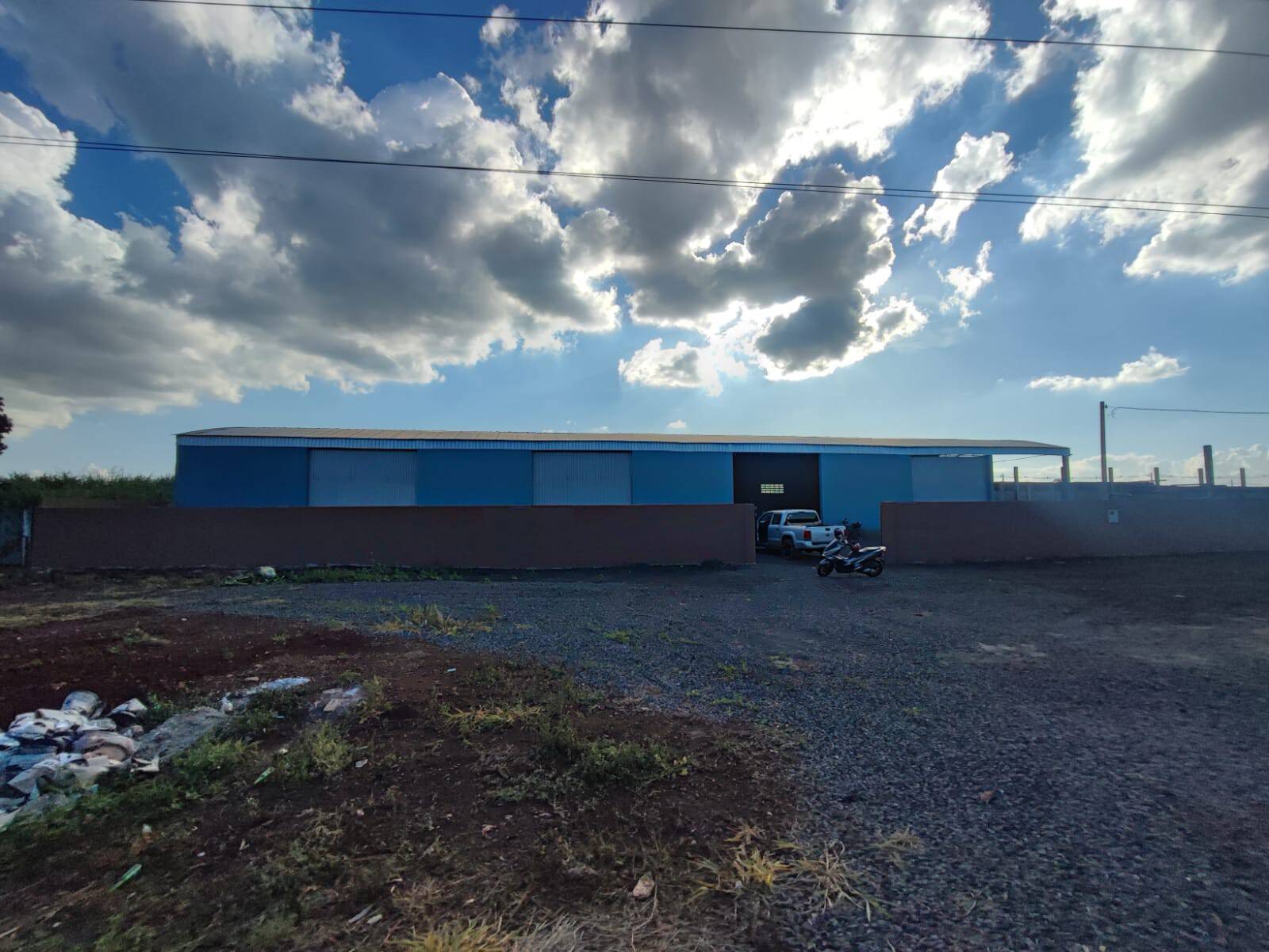 #1842 - Sala para Locação em Arapongas - PR