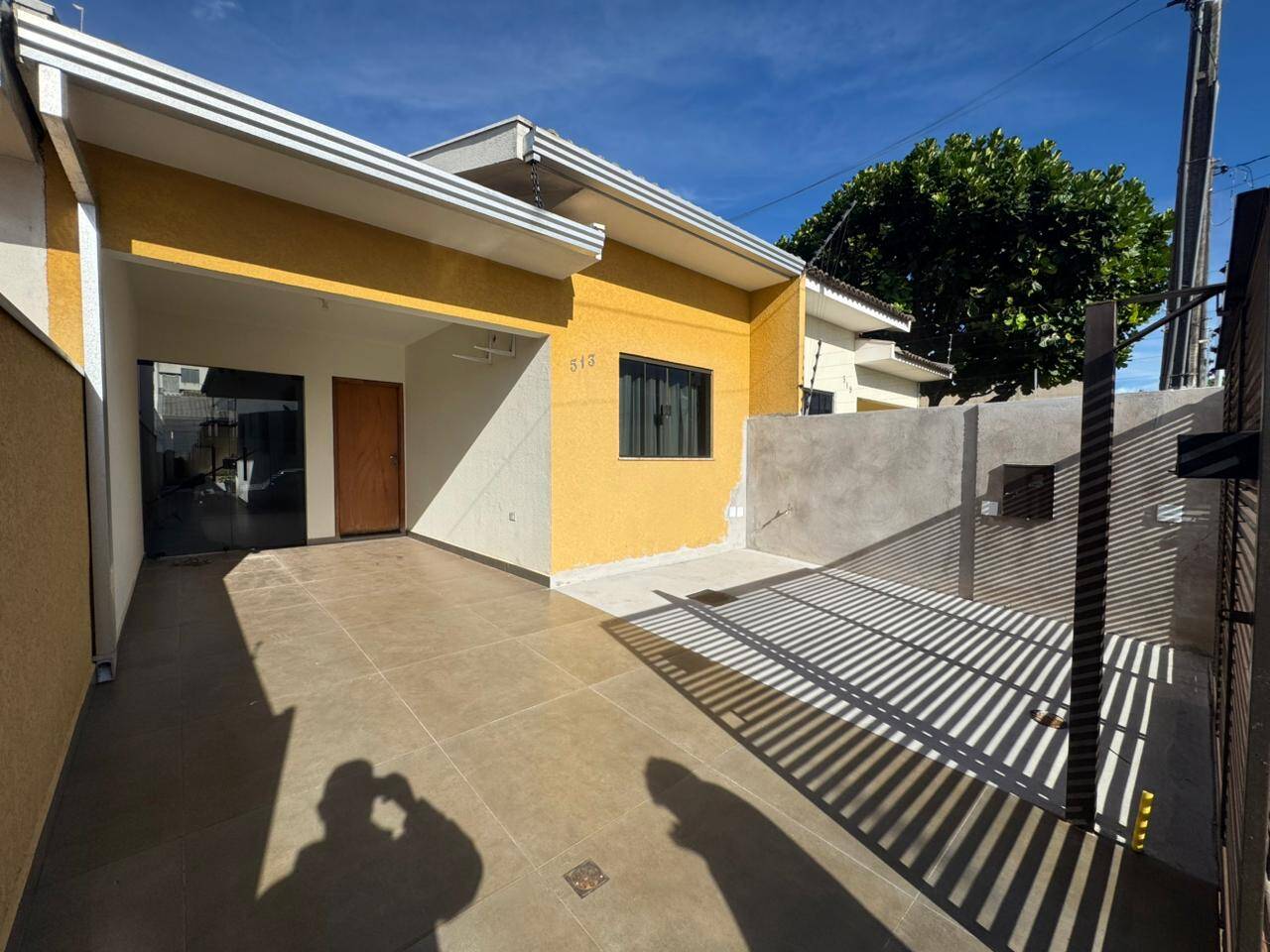 #1844 - Casa para Locação em Arapongas - PR