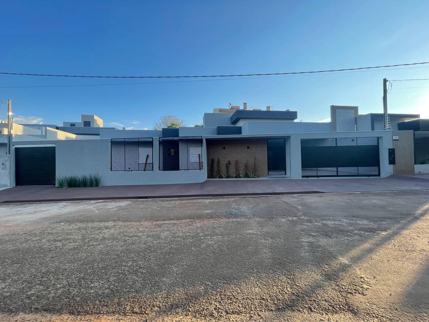 #1845 - Casa para Locação em Arapongas - PR