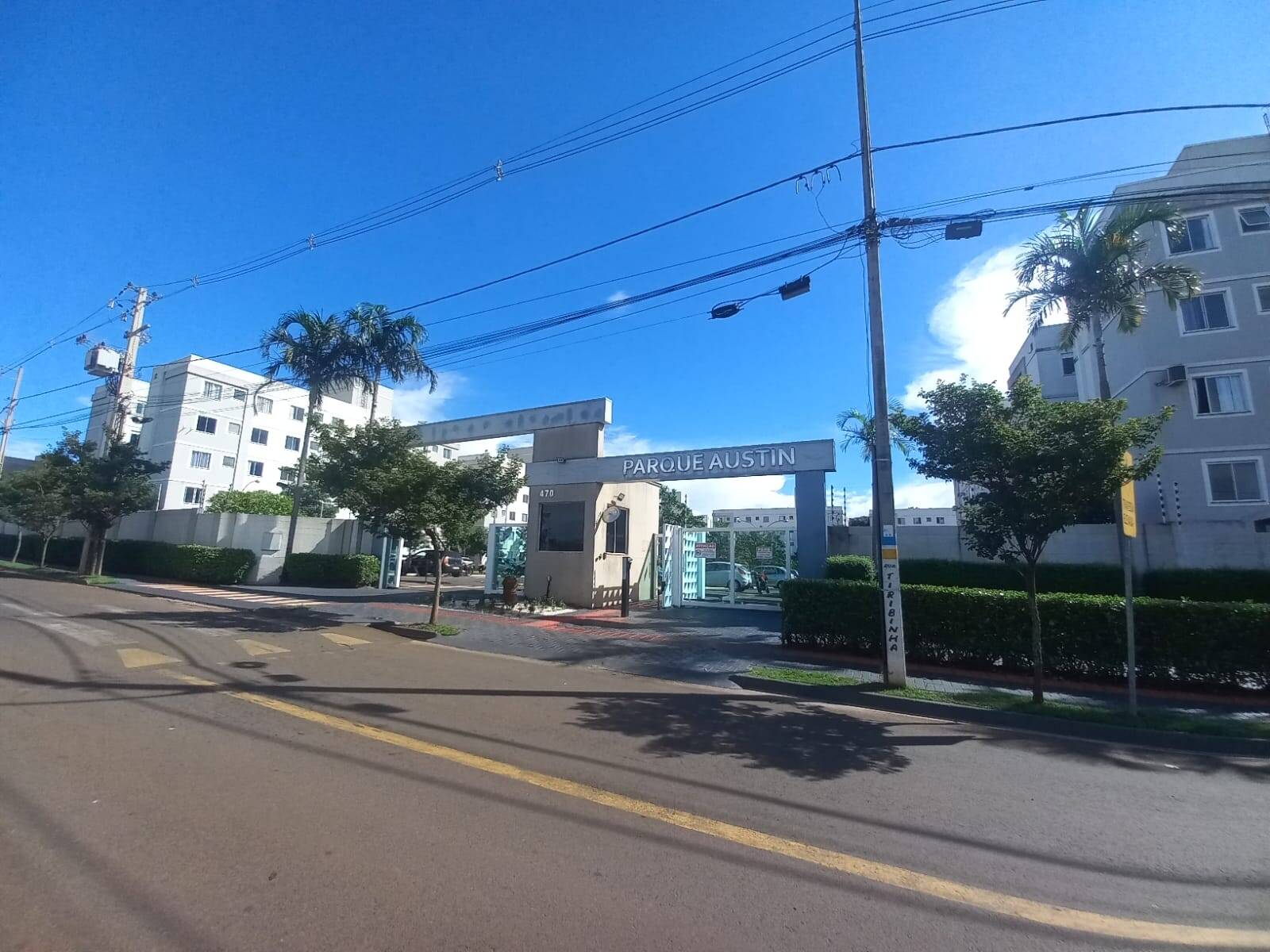 #1708 - Apartamento para Locação em Arapongas - PR