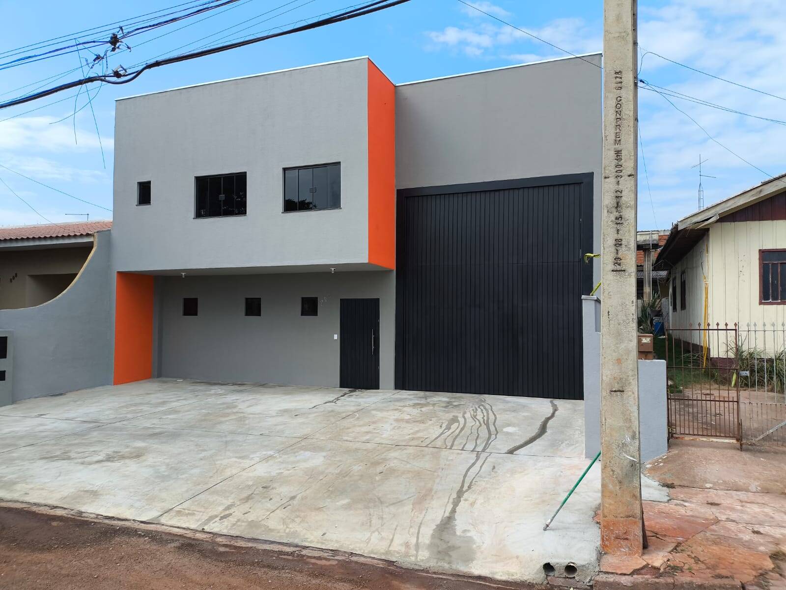 #1850 - Barracão para Locação em Arapongas - PR