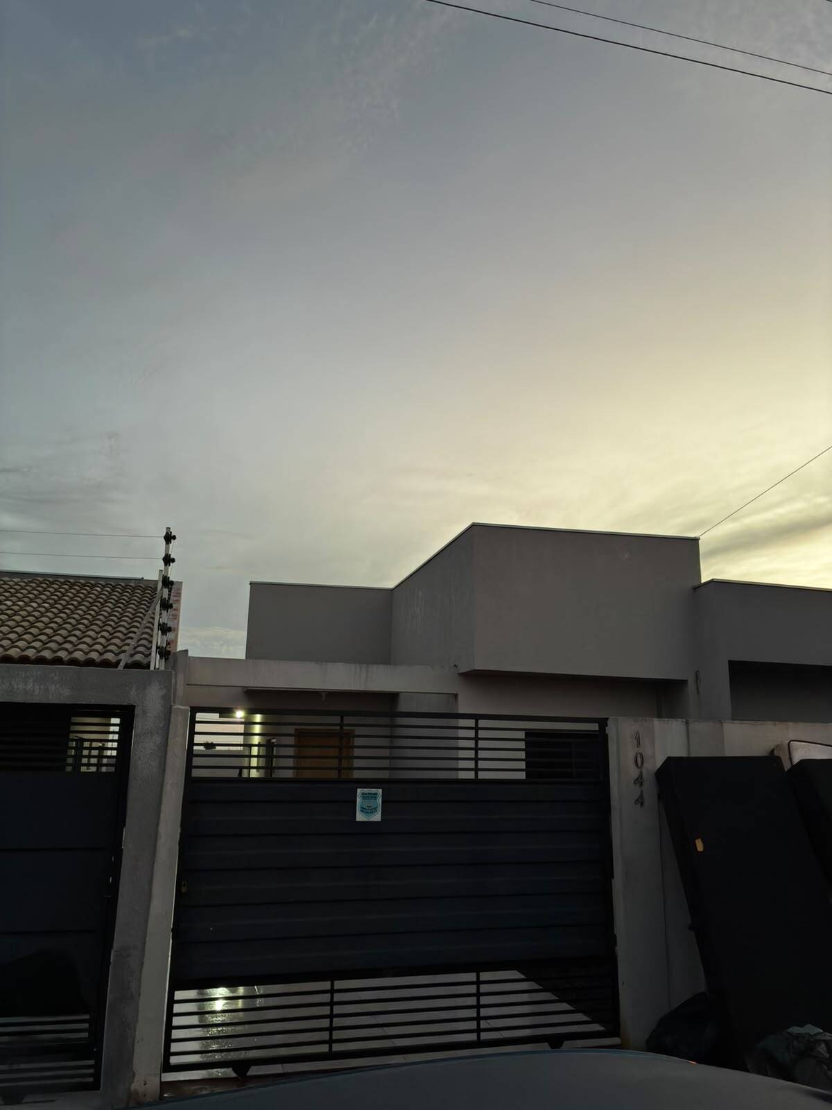 #1859 - Casa para Locação em Arapongas - PR