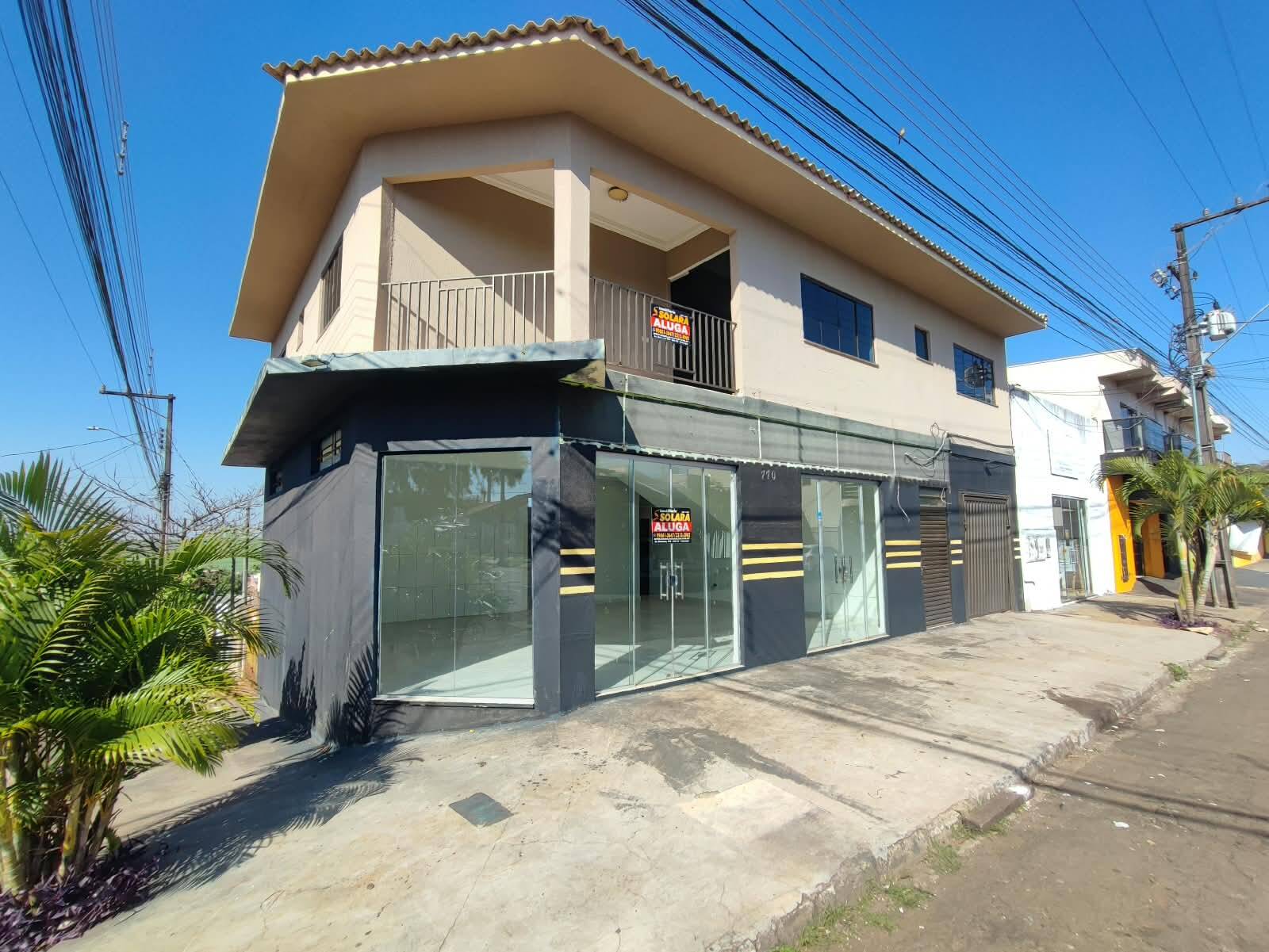 #1228 - Apartamento para Locação em Arapongas - PR