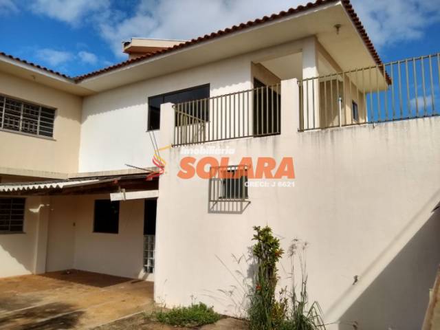 #70 - Sobrado para Venda em Arapongas - PR