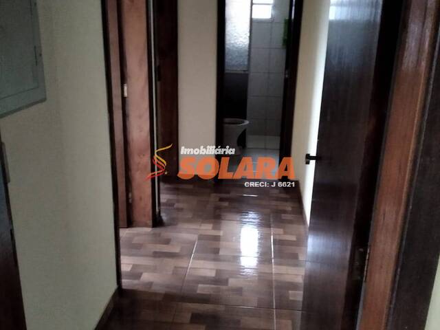 #313 - Apartamento para Locação em Arapongas - PR