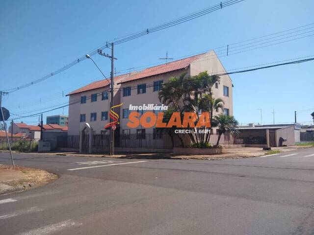 #313 - Apartamento para Locação em Arapongas - PR