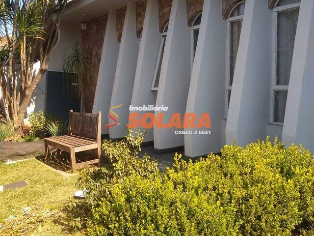 #441 - Casa para Locação em Arapongas - PR